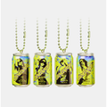 [aespa MAKE IT LEMONADE] RANDOM MINI CAN KEYRING
