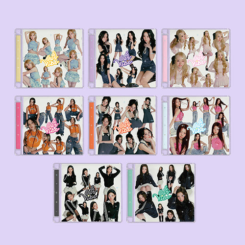 SAY MY NAME &Our Vibe - Random HYPE VIBE