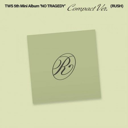 TWS NO TRAGEDY - Random Compact RUSH