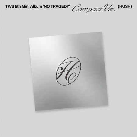 TWS NO TRAGEDY - Random Compact HUSH