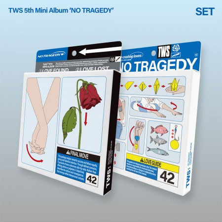 TWS NO TRAGEDY - Random ver