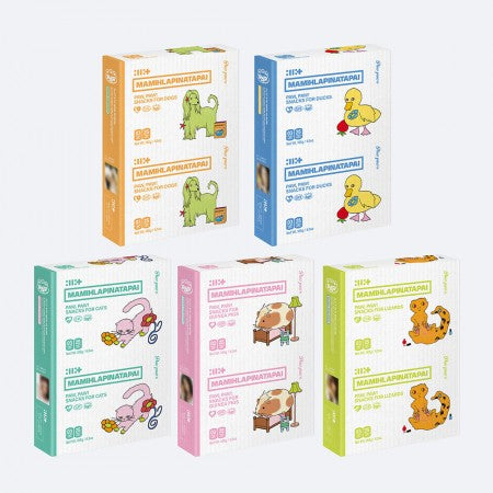 ILLIT MAMIHLAPINATAPAI - Random PAW PAW + mostbiased BENEFIT