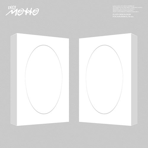 ITZY Motto - Random POCAALBUM