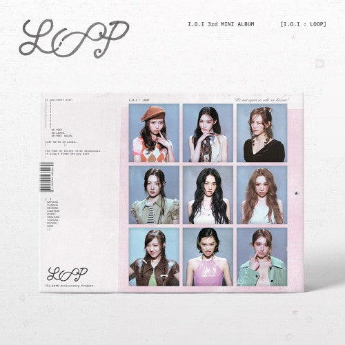 I.O.I - I.O.I: LOOP