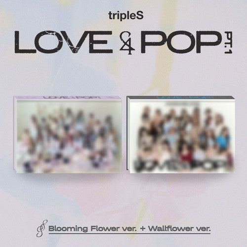 tripleS <LOVE&POP> pt.1 - Standard