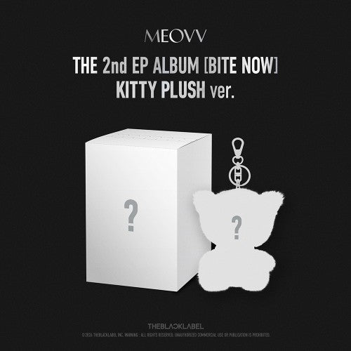 MEOVV BITE NOW - KITTY PLUSH