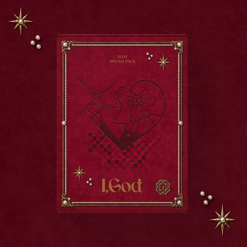 XLOV I,God - Special Pack