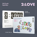 STAYC 2:LOVE - Random ver
