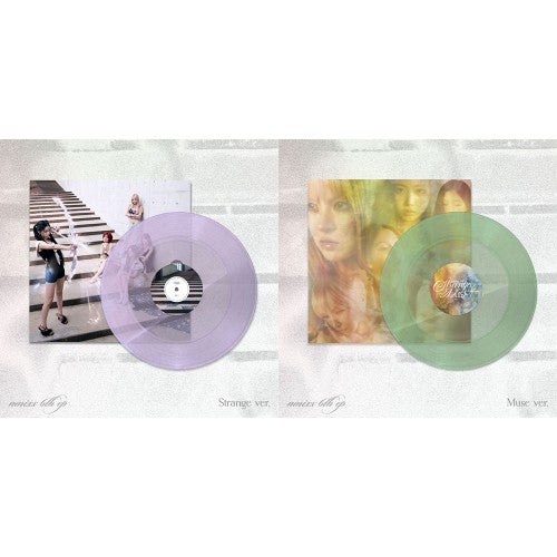 NMIXX Strange Muse - Random LP