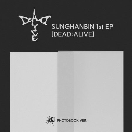 SUNGHANBIN DEAD:ALIVE - Photobook