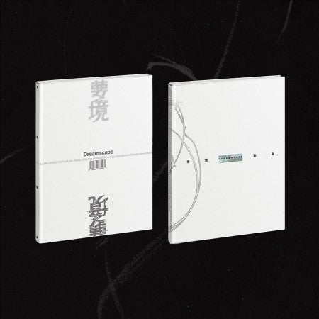 SEVENTEEN JxJ DREAMSCAPE - Random ver