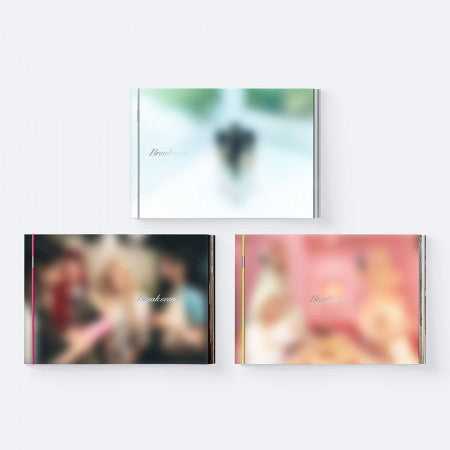 ILLIT BREAK EVEN - Random ver + mostbiased BENEFIT