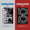 ITZY TUNNEL VISION - Random Photobook