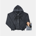 [aespa MAKE IT LEMONADE] ZIP-UP HOODIE SET