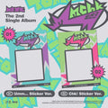 NEXZ Mmchk - Random Sticker