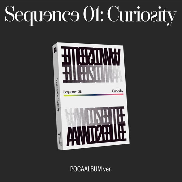 AND2BLE Sequence 01: Curiosity - POCAALBUM