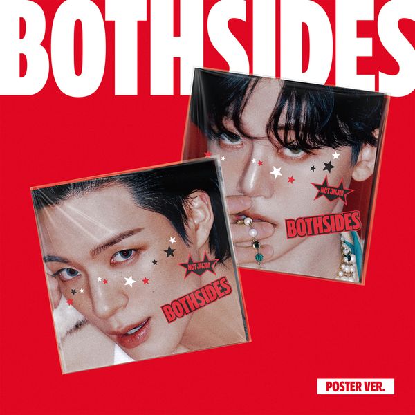 NCT JNJM BOTH SIDES - Random Poster