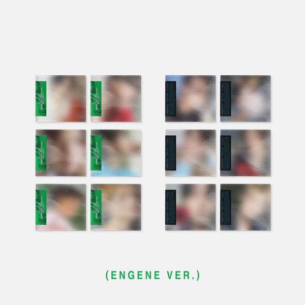 ENHYPEN THE SIN : PARALLEL WORLD - Random ENGENE